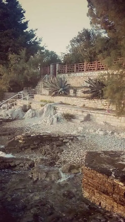 Tatil Evi Villa Magnolia Kožino Hırvatistan